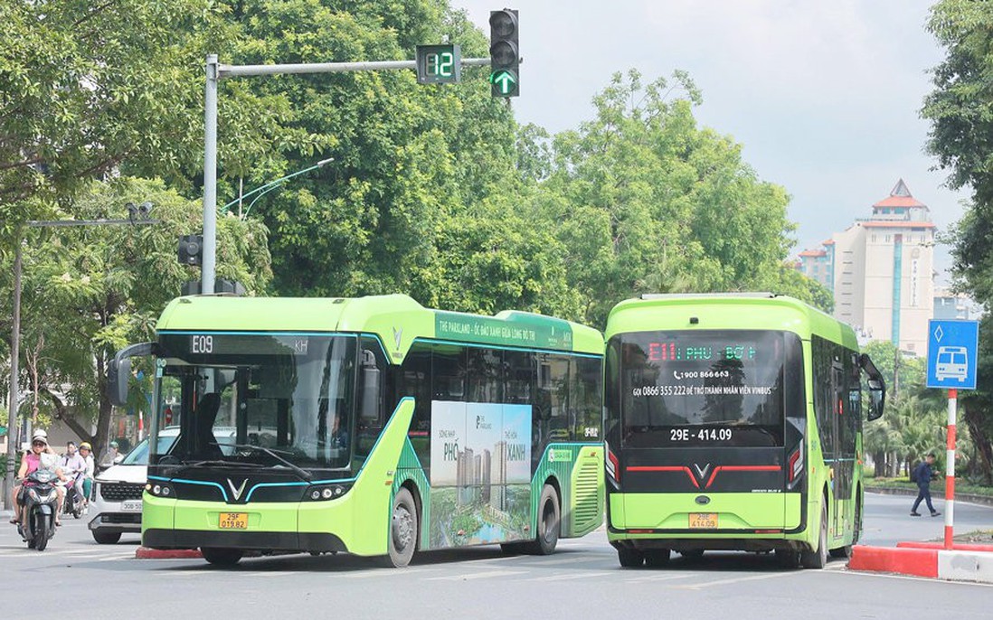 Hà Nội hiện thực hóa mục tiêu cải thiện môi trường Thủ đô