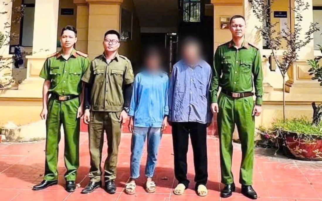 Tìm thấy người phụ nữ trong nhà hoang gần cửa khẩu