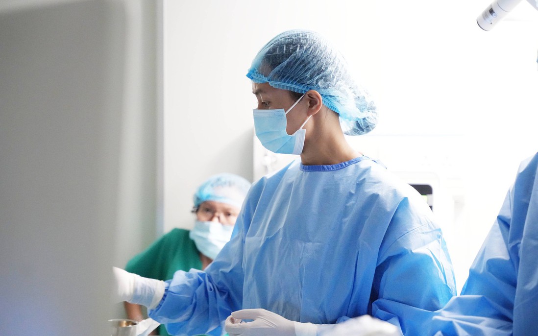 Mệt mỏi và rụng tóc, nữ bệnh nhân bất ngờ phát hiện ung thư tuyến giáp