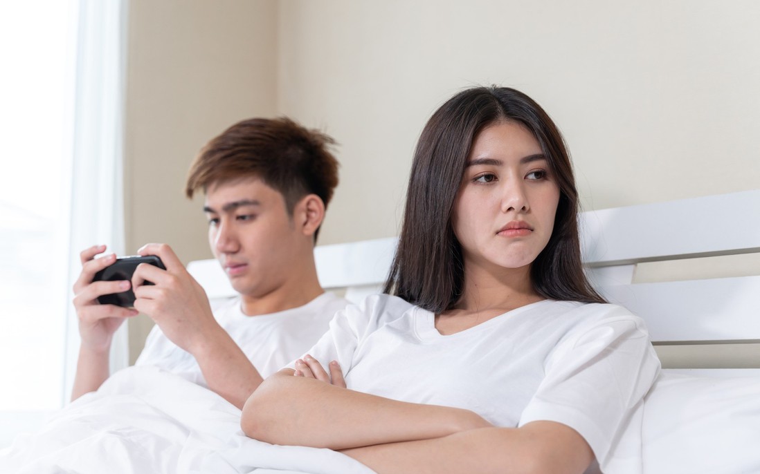 Bi kịch của những cuộc hôn nhân “tặc lưỡi”