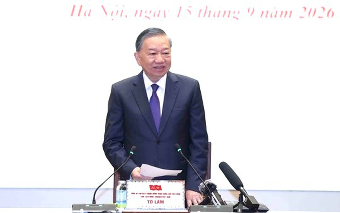 Tổng Bí thư, Chủ tịch nước gặp mặt Ban chấp hành Liên hiệp các tổ chức hữu nghị Việt Nam