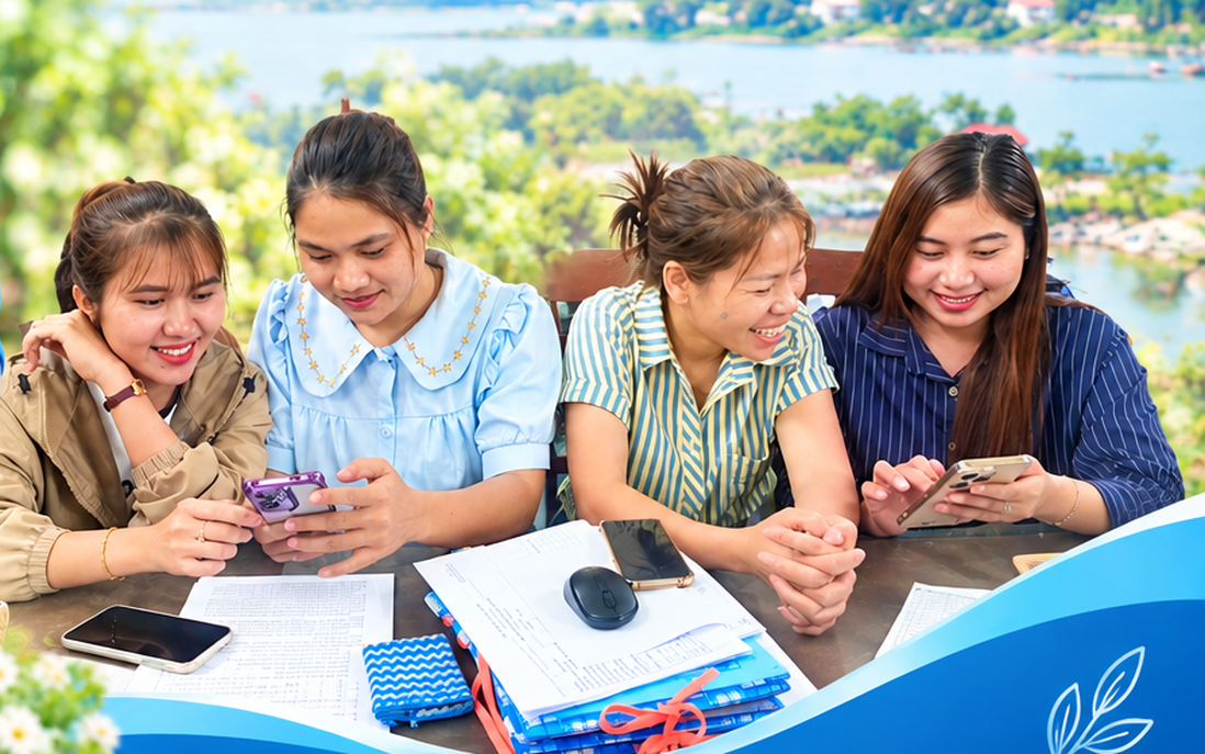Đồng hành để phụ nữ khởi nghiệp đi xa hơn