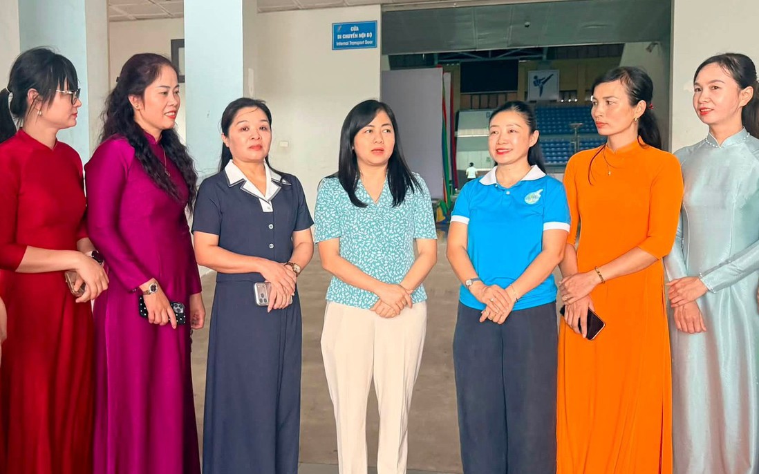 "Tháng nghe phụ nữ nói" ở Bắc Ninh: Để tiếng nói từ cơ sở được hồi đáp