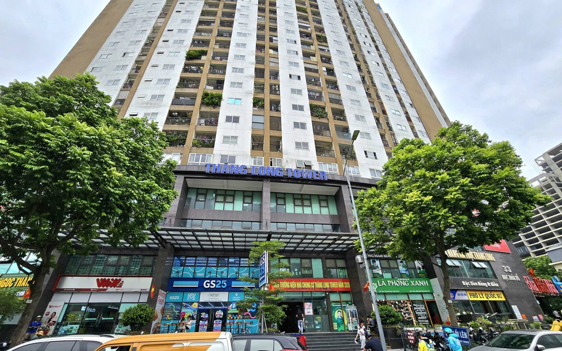 Sở Xây dựng Hà Nội nhiều lần đôn đốc, vì sao tồn tại của Thăng Long Tower vẫn kéo dài?