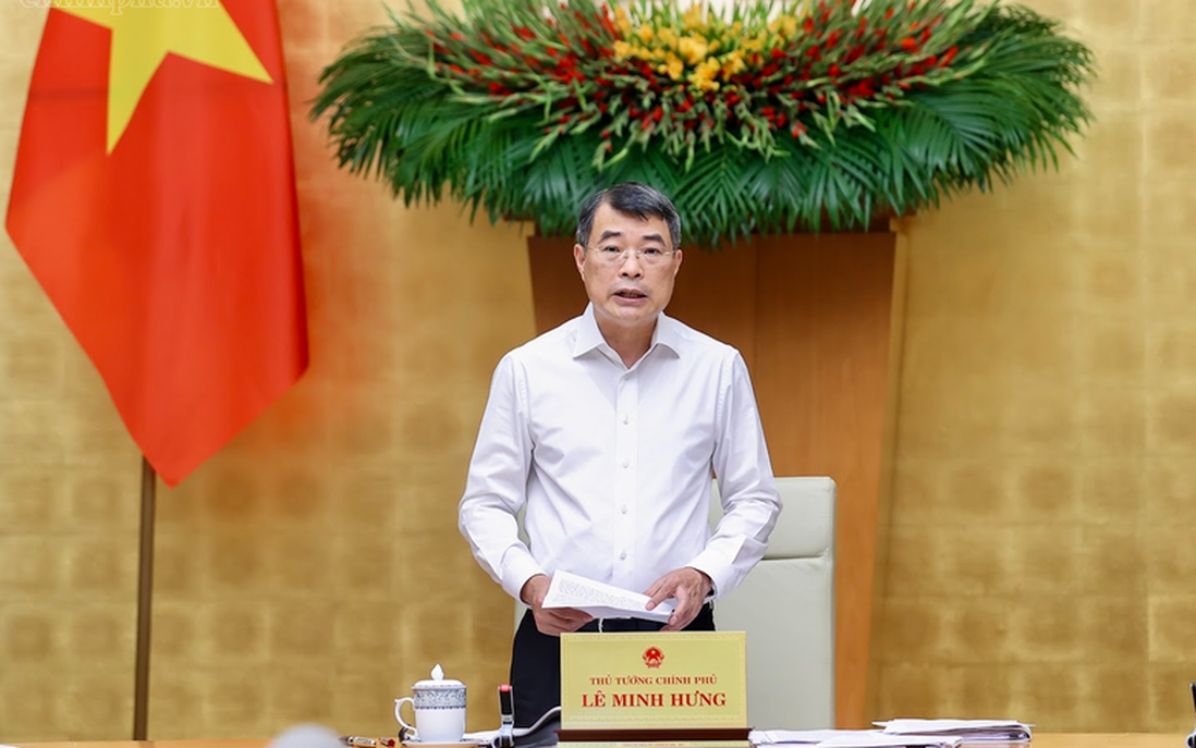 Thủ tướng: Tuyệt đối không để lợi ích cục bộ, lợi ích ngành, lợi ích nhóm chi phối chính sách