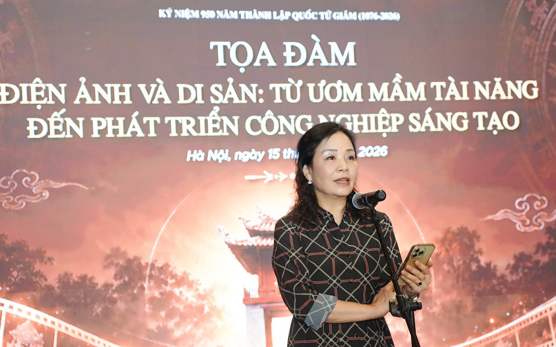Đưa di sản lên màn ảnh: “Chất liệu" sáng tạo và bài toán kinh tế văn hóa