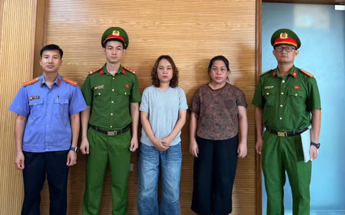 Hà Nội: Bắt 2 đối tượng lừa đảo mua nhà dự án CT3 Kim Chung