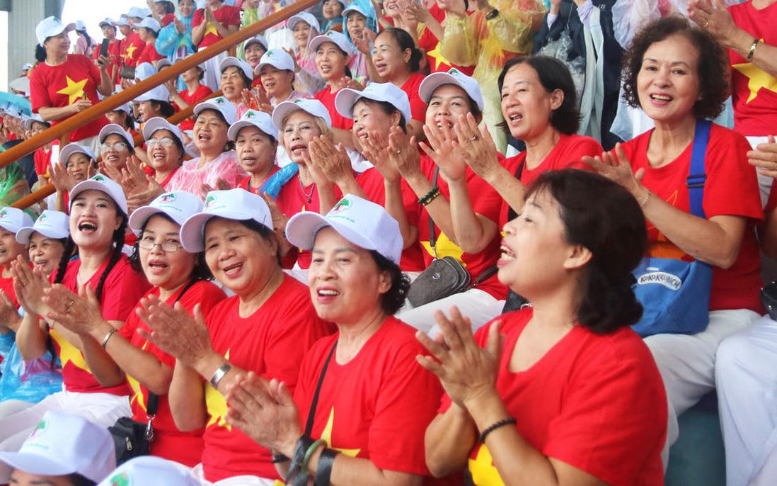 Ngày 1/10: Lễ phát động "Tháng hành động vì người cao tuổi Việt Nam" năm 2026