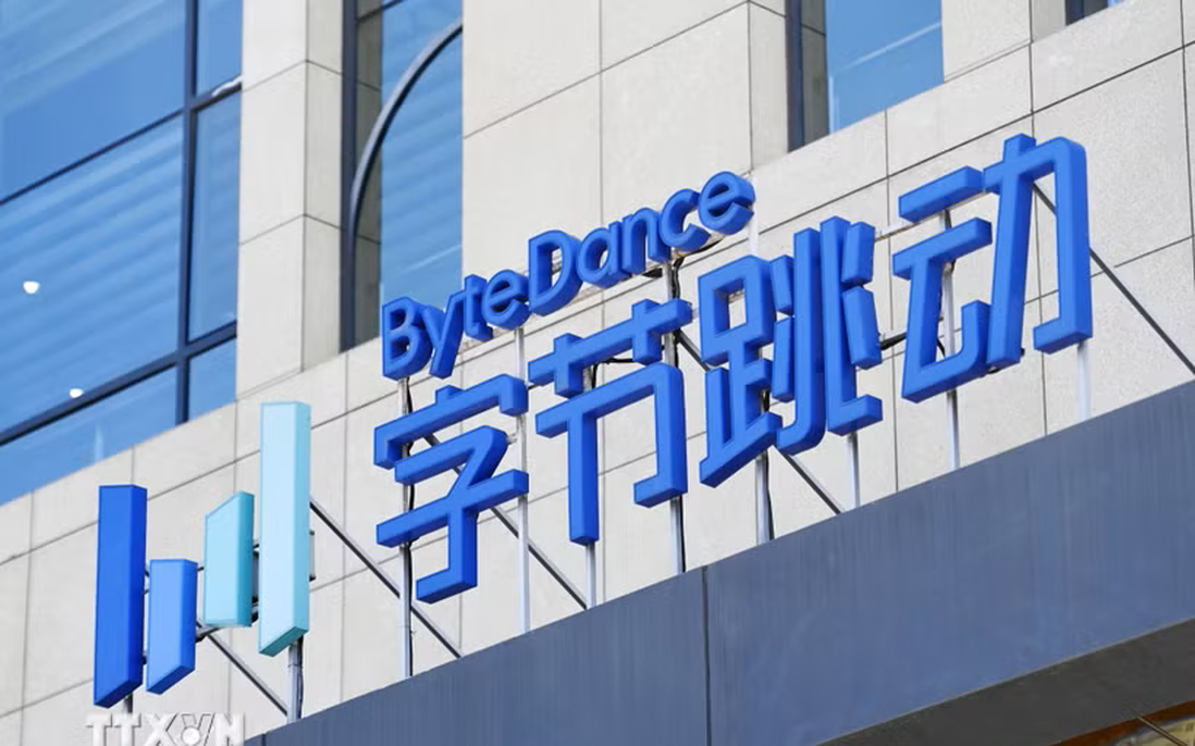 Ông chủ ByteDance lần đầu tiên vươn lên giàu nhất châu Á