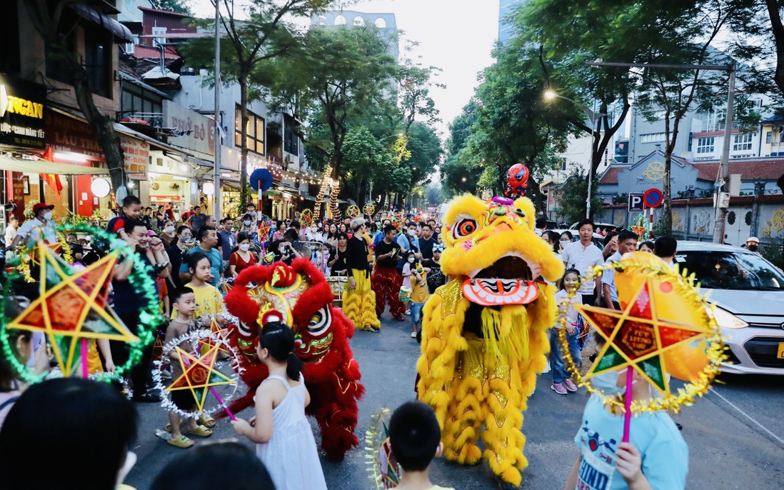 Lễ hội Trung thu 2026: Giao thoa nét đẹp truyền thống và trải nghiệm hiện đại