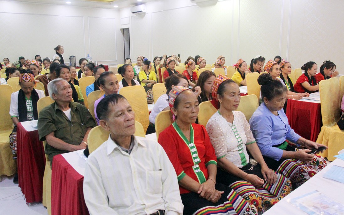 Giữ hồn lễ hội, tạo sức sống cho du lịch bền vững