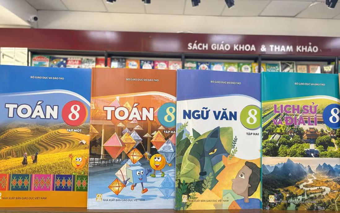 Nhà xuất bản Giáo dục Việt Nam trần tình về việc thiếu sách giáo khoa