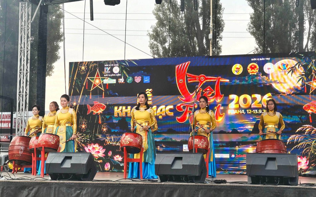 Great National Unity Festival to be held abroad for first time
