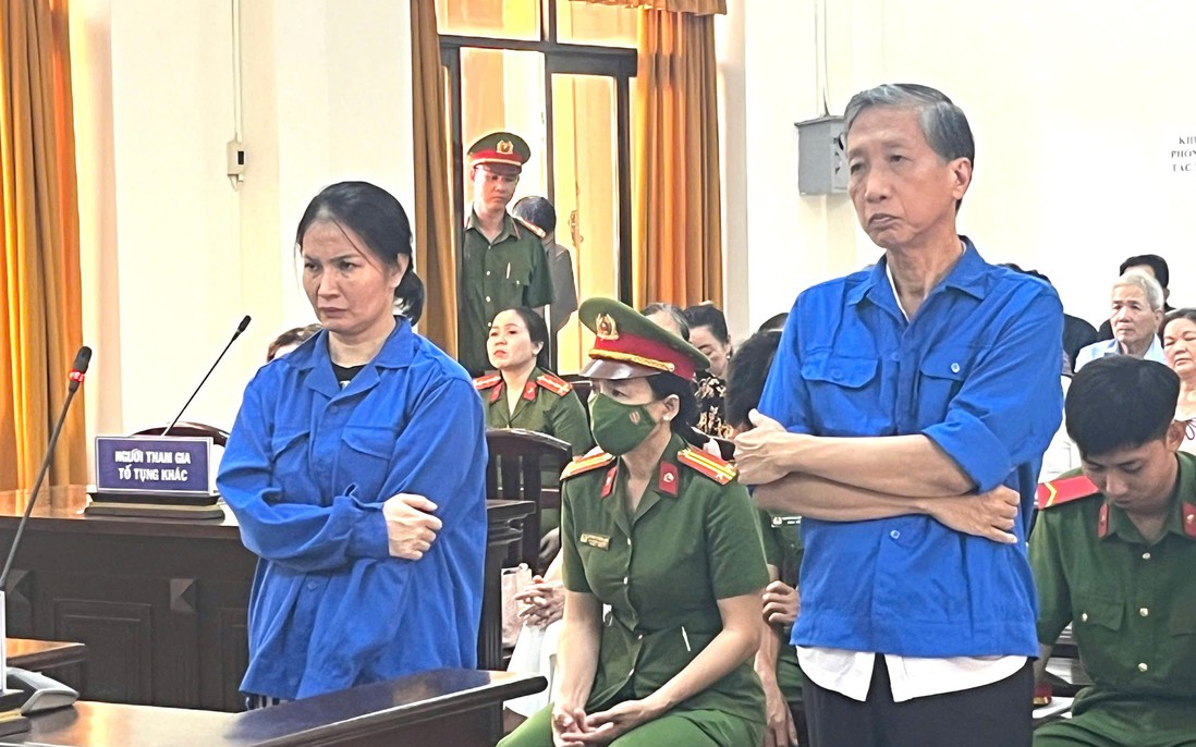 Nguyên Trưởng Công an TP Phú Quốc và đồng phạm lãnh án tổng cộng 48 năm tù