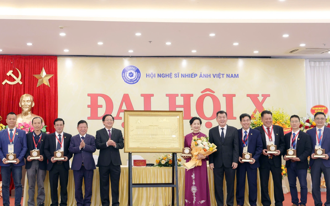 Nhiếp ảnh Việt Nam giữ vững bản sắc, đổi mới sáng tạo, chủ động hội nhập