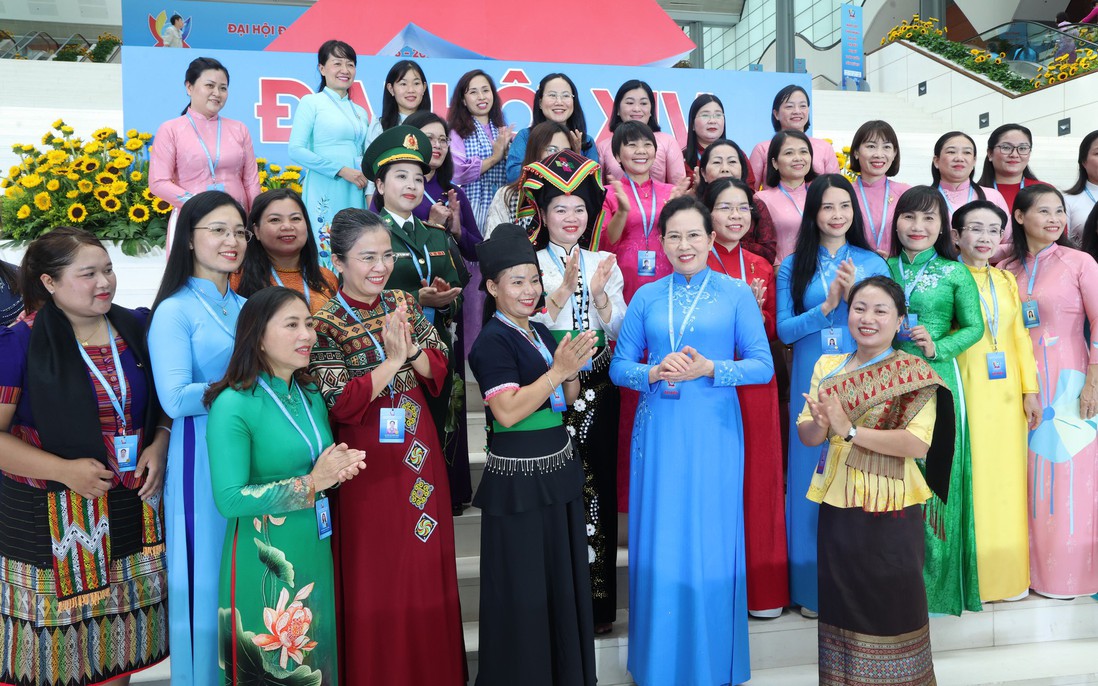 Hướng dẫn thực hiện Phong trào thi đua "Xây dựng người Phụ nữ Việt Nam thời đại mới" nhiệm kỳ 2026 - 2031