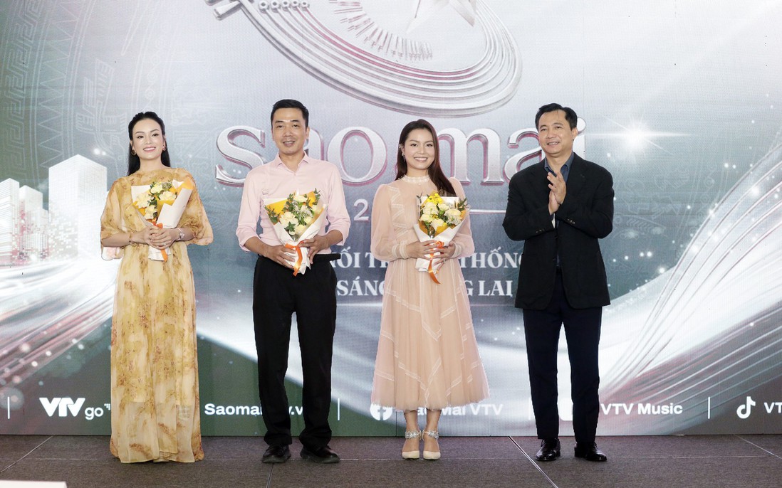 Lộ diện Ban giám khảo Giải Sao Mai 2026