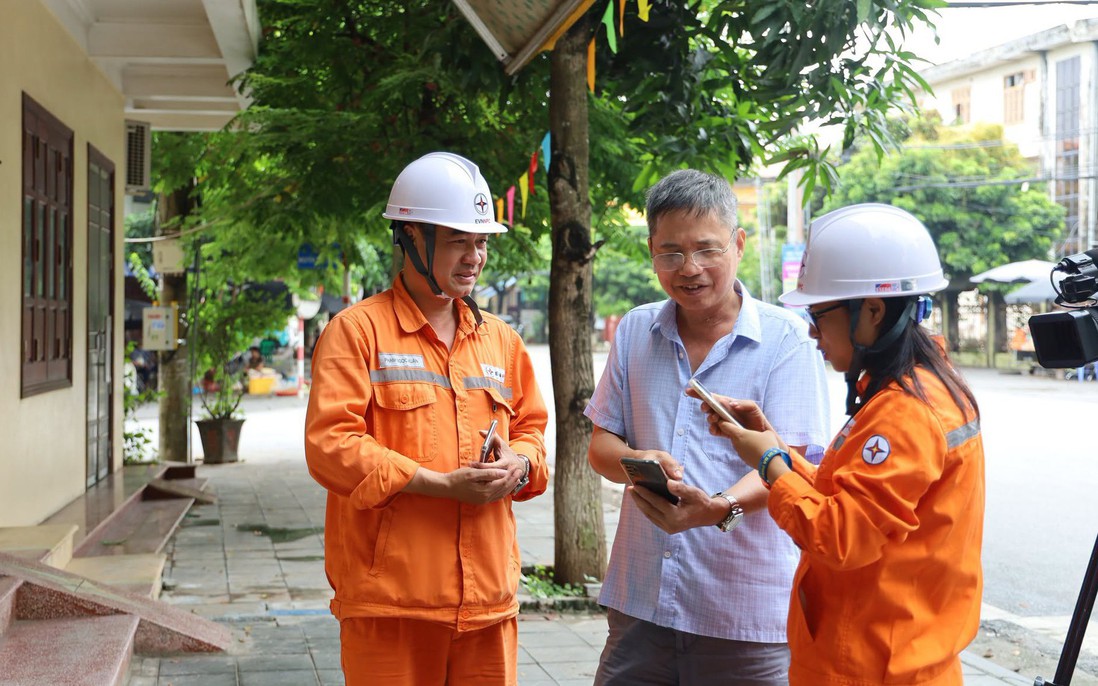 EVNNPC duy trì đà tăng trưởng, cung ứng điện an toàn và ổn định