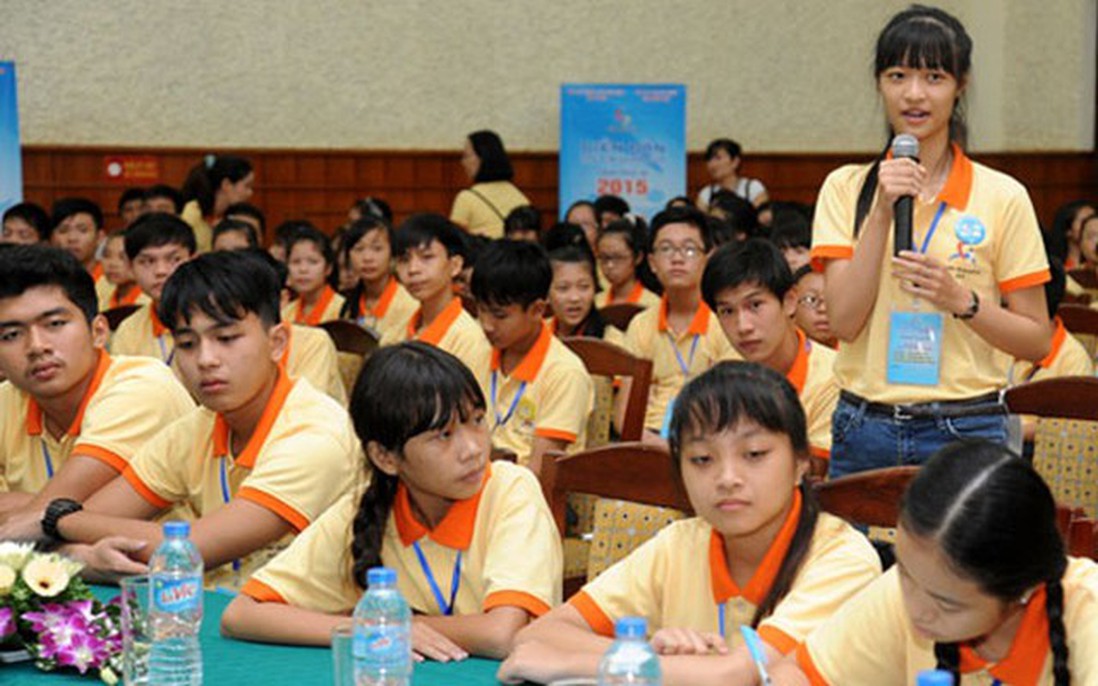 Nhân rộng một số hoạt động, mô hình có sự tham gia của trẻ em