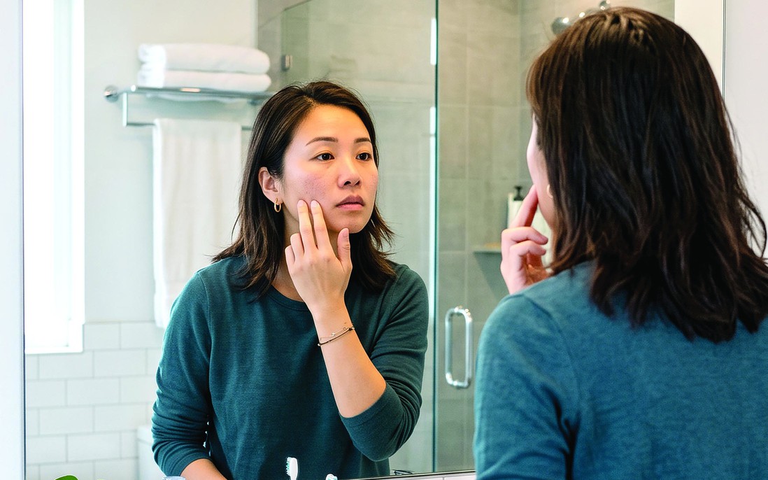 Giữ da khỏe đẹp khi ngồi điều hòa cả ngày