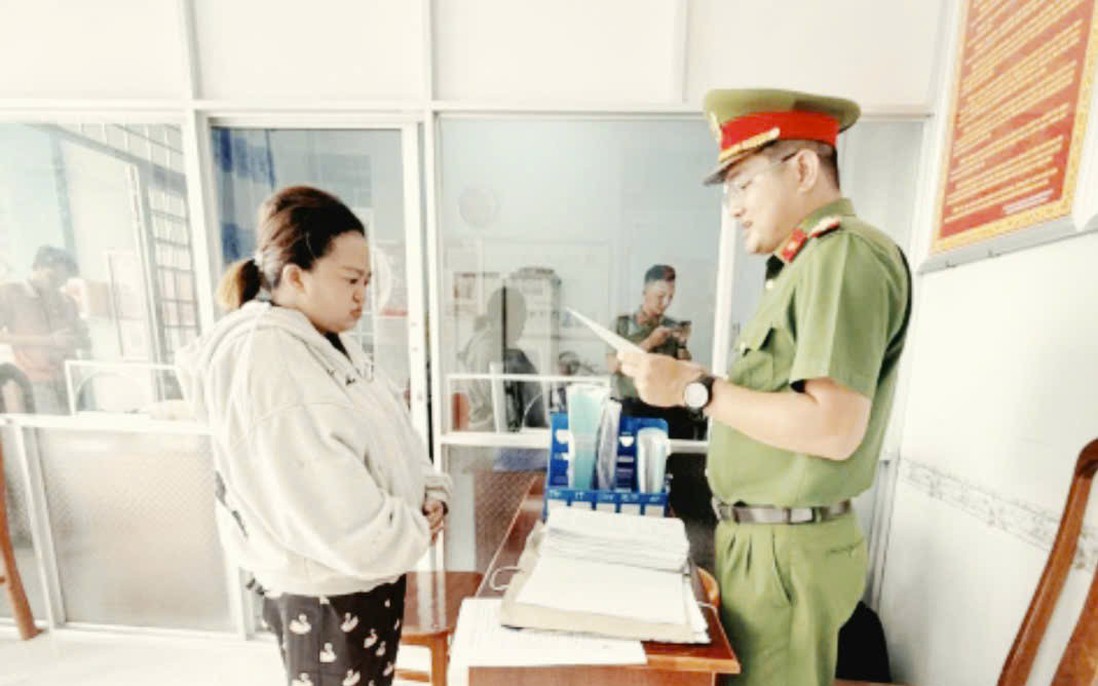 Bắt nữ đối tượng dùng AI lừa đảo hơn 440 triệu đồng
