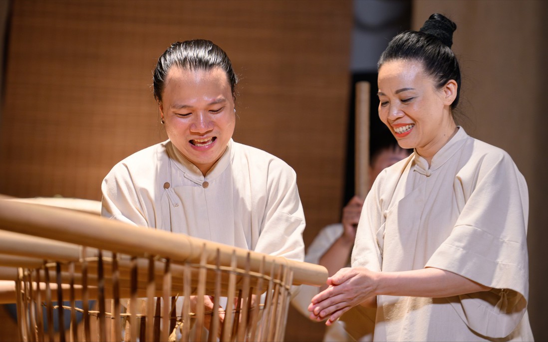 “Thanh âm Gốm” kể chuyện Bát Tràng 