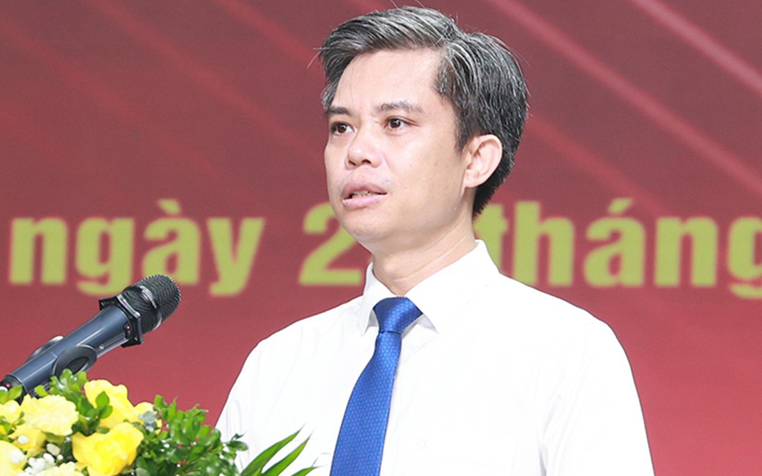 Ông Nguyễn Văn Chiến được bổ nhiệm giữ chức Phó trưởng Ban Tuyên giáo Trung ương