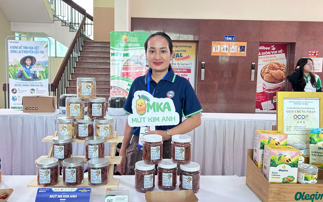 Nhiều dự án "Khởi nghiệp xanh" gắn với người yếu thế và cộng đồng địa phương