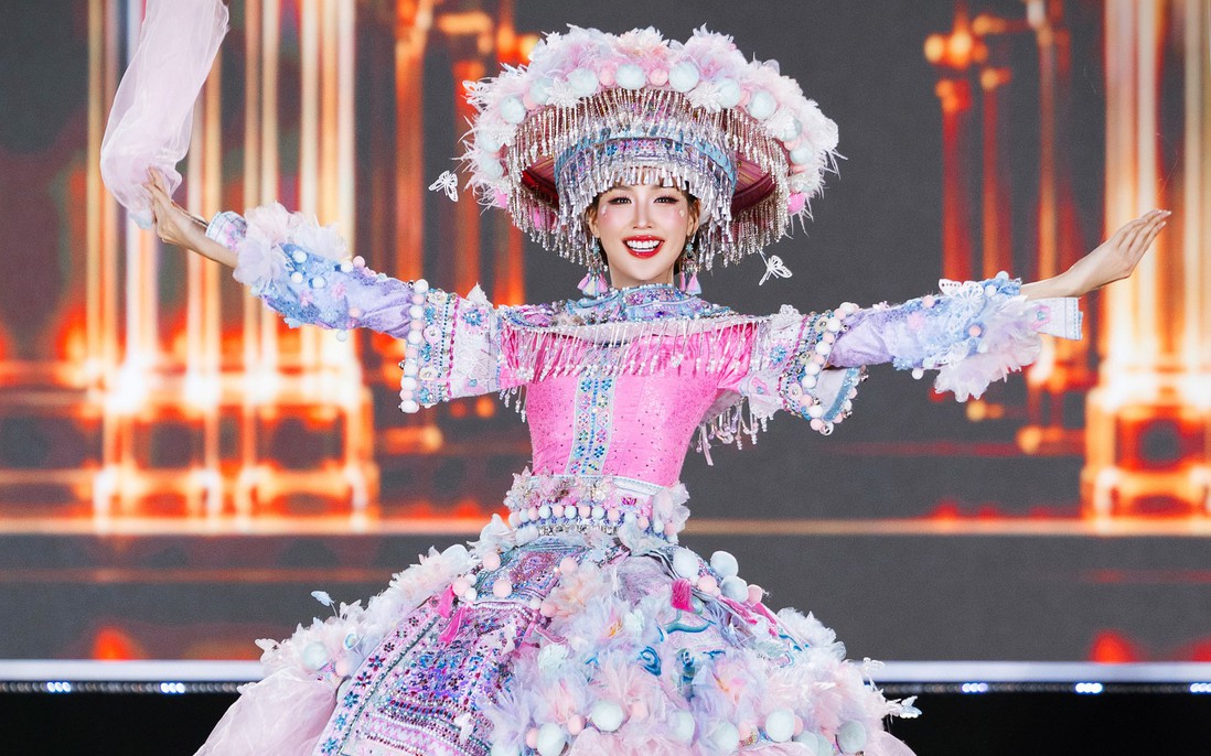 Miss World 2026: Bảo Ngọc được bình chọn vào Top 2 Dance of the world