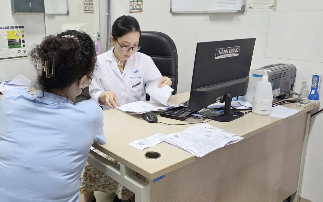 Quan hệ với người quen qua mạng, cô gái 24 tuổi phát hiện mắc giang mai