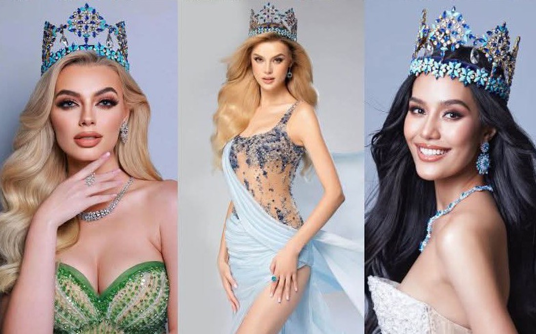 Dàn Hoa hậu Thế giới đến Việt Nam dự Miss World 2026