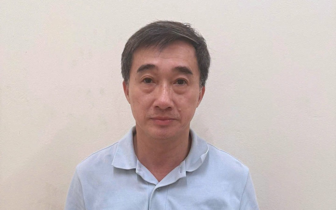 Khởi tố Thứ trưởng Bộ Y tế Trần Văn Thuấn về tội nhận hối lộ