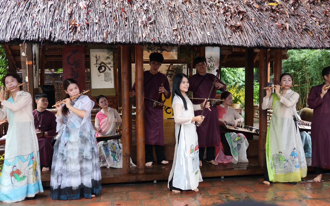 Festival Thăng Long - Hà Nội 2026 thu hút hơn 250.000 lượt khách
