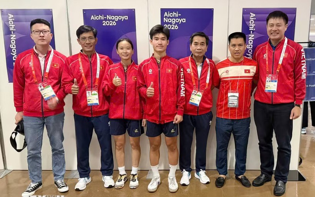 ASIAD 2026: Thể thao Việt Nam giành 2 Huy chương đồng trong ngày thi đấu đầu tiên