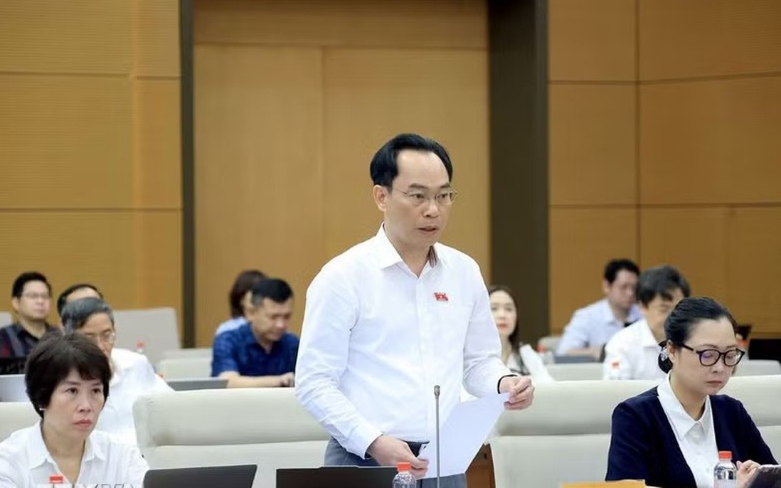 Bộ trưởng Hoàng Minh Sơn giải đáp nhiều vấn đề trọng tâm của ngành Giáo dục