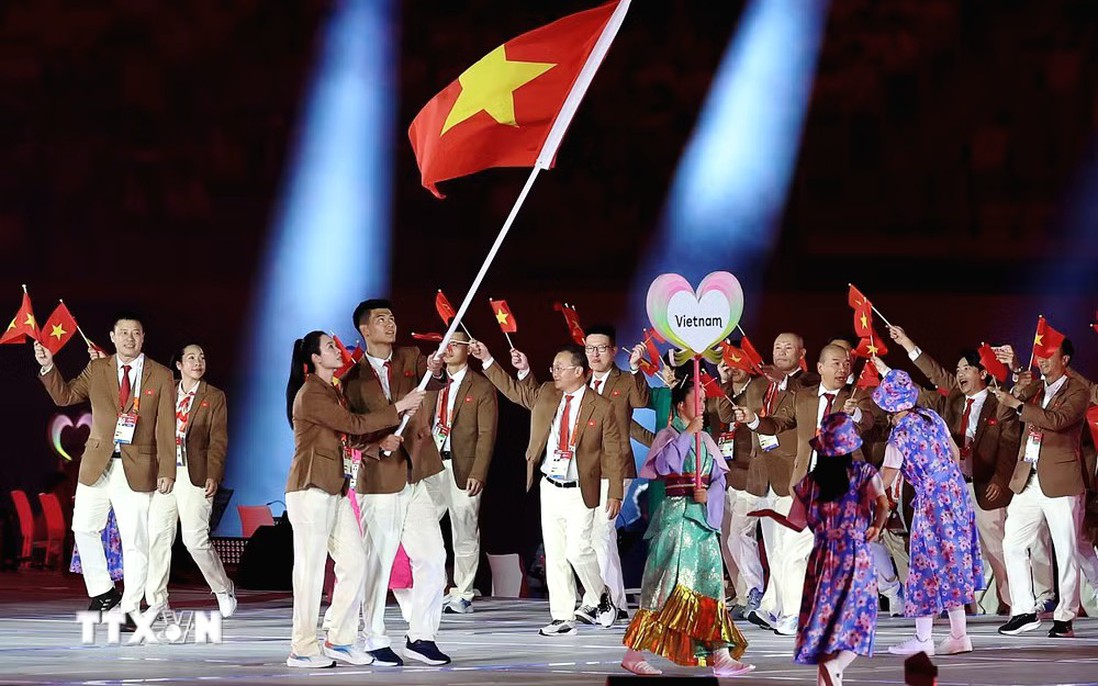 ASIAD 2026: Việt Nam giành được huy chương đầu tiên