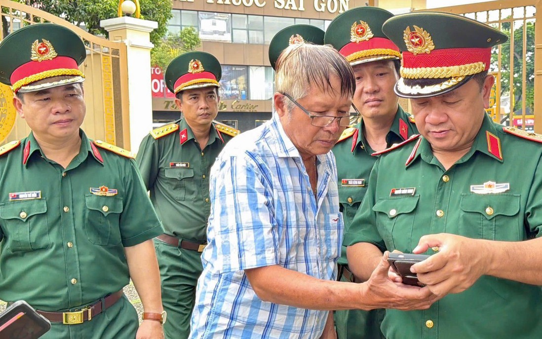 TPHCM tìm thông tin, nhân chứng nơi an nghỉ của hơn 100 anh hùng liệt sĩ