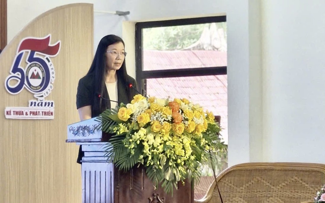 "Con gái chọn STEM": Mở ra nhận thức mới về quyền được lựa chọn, thử sức và khát vọng vươn lên