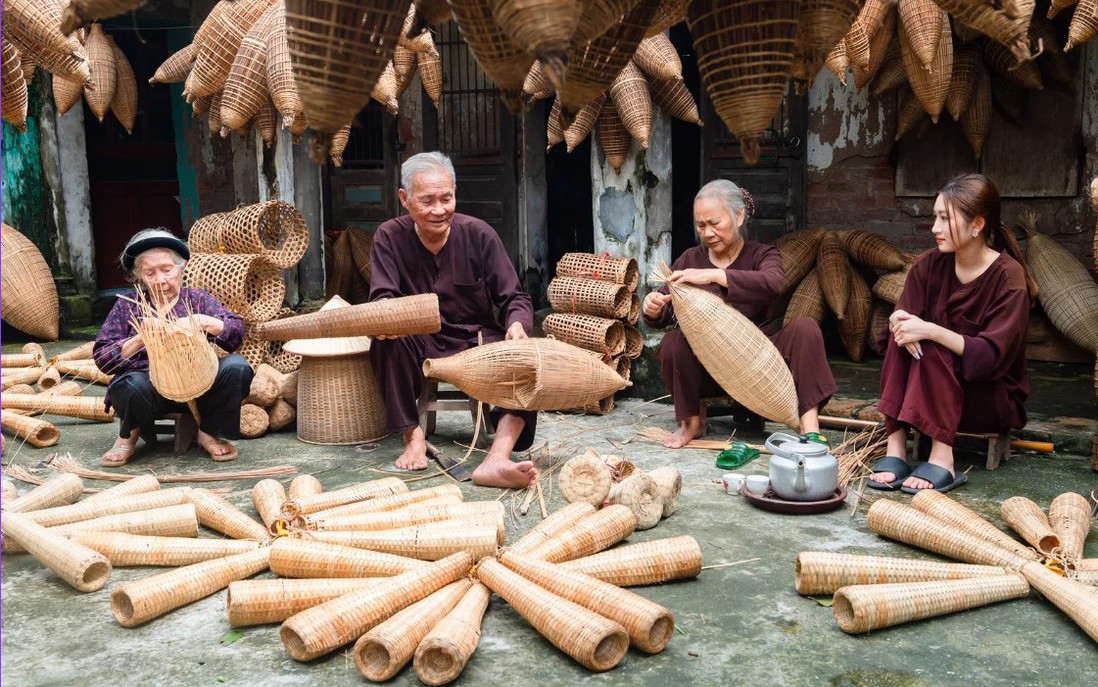 Hà Nội "xanh hóa" các làng nghề: Thêm cơ hội để sản phẩm mở rộng thị trường