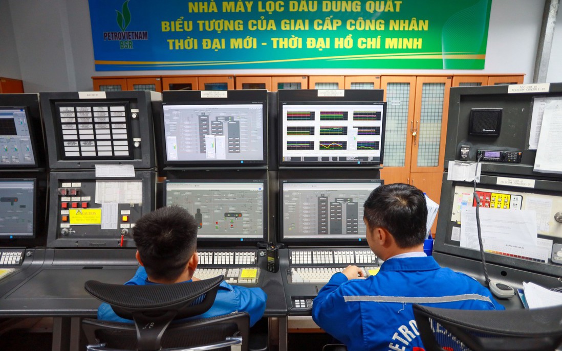Phát triển nguồn nhân lực và văn hóa an ninh mạng trong PETROVIETNAM