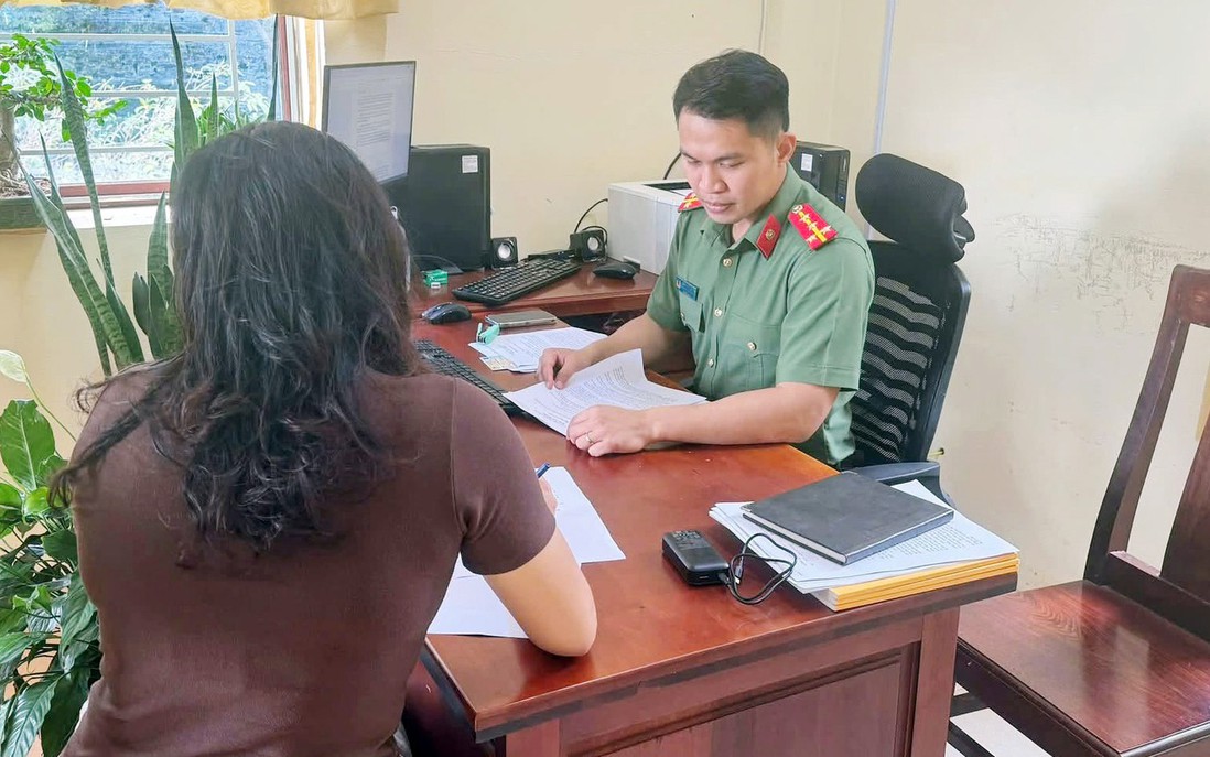 Người phụ nữ bị phạt 12,5 triệu đồng vì xúc phạm người khác trên mạng xã hội
