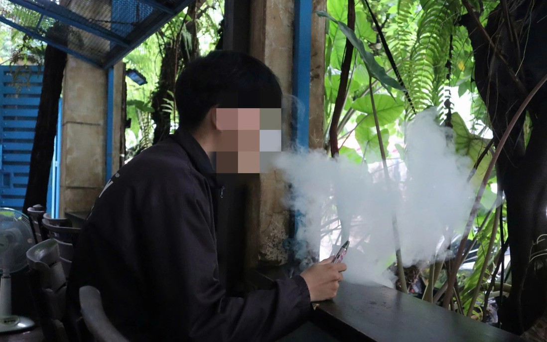 Làm gì khi phát hiện con trai lén hút thuốc lá?