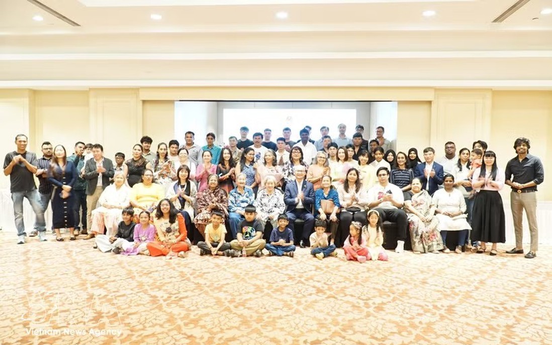 Overseas Vietnamese serve as practical bridge between Vietnam and India