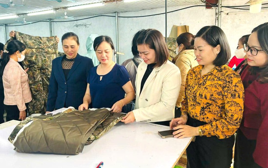 100 triệu đồng vốn vay khởi đầu những sinh kế mới của phụ nữ nông thôn