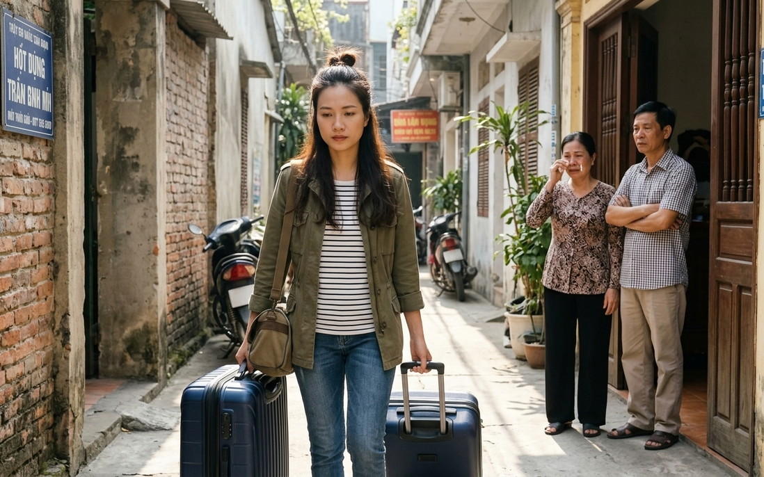 Những đứa con chọn "mất tích" khỏi cuộc đời cha mẹ