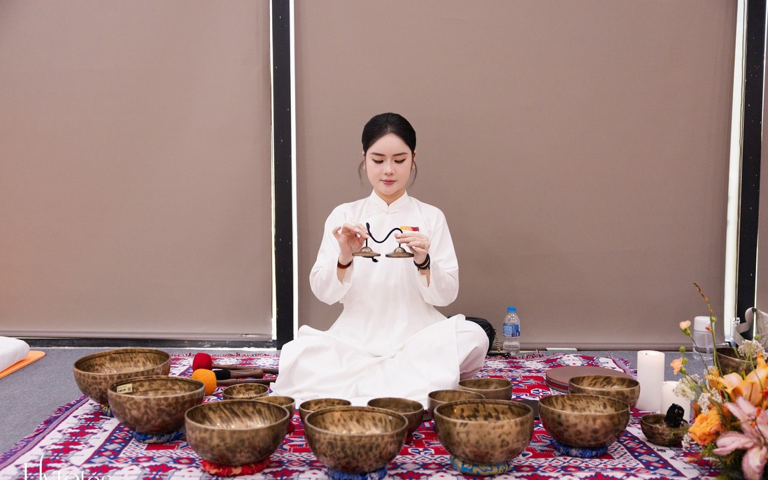 HAJOlés khởi động chuỗi workshop “Nghệ thuật trở về sự cân bằng"