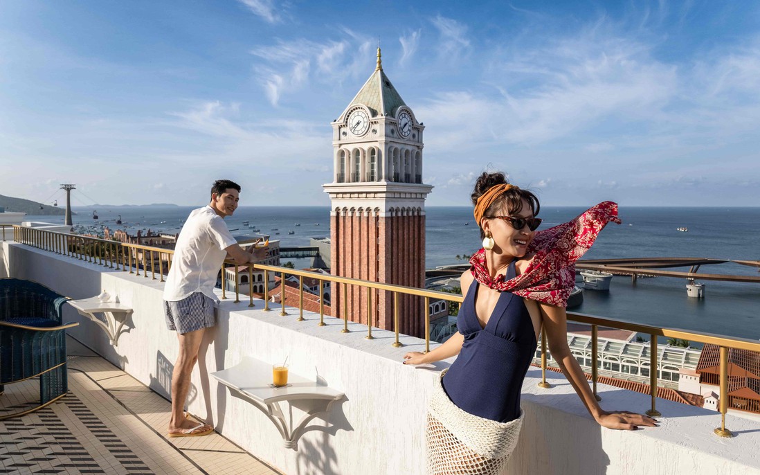 Bay, nghỉ dưỡng, vui chơi trọn gói chỉ từ 5,2 triệu đồng, thêm nhiều đặc quyền cho hội viên Sun Signature với nền tảng Sun Holidays