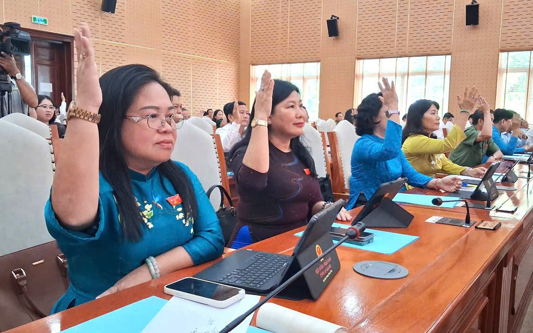 An Giang thành lập mới 22 phường