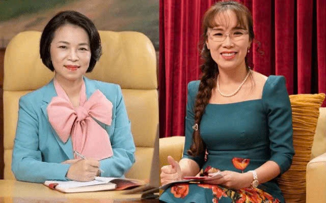 Điều gì giúp Tiến sĩ Nguyễn Thị Phương Thảo trở lại vị trí giàu thứ 2 Việt Nam?