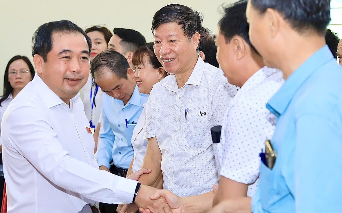 Bí thư Hà Nội: Hoàn thành tái định cư trước khi thu hồi đất quy hoạch sông Hồng